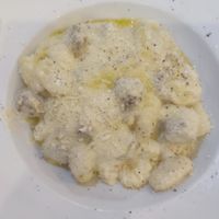  at Sora Lella Roman Vegan Restaurant in Edinburgh