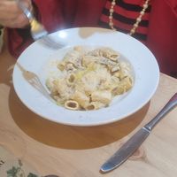  at Sora Lella Roman Vegan Restaurant in Edinburgh