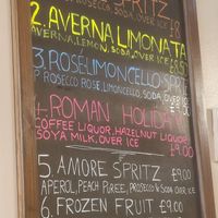  at Sora Lella Roman Vegan Restaurant in Edinburgh