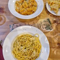  at Sora Lella Roman Vegan Restaurant in Edinburgh