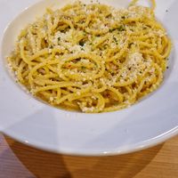  at Sora Lella Roman Vegan Restaurant in Edinburgh