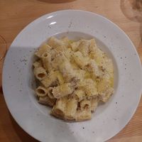  at Sora Lella Roman Vegan Restaurant in Edinburgh