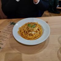  at Sora Lella Roman Vegan Restaurant in Edinburgh