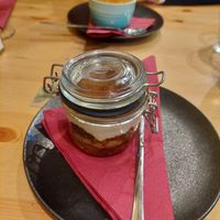  at Sora Lella Roman Vegan Restaurant in Edinburgh