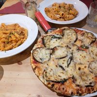 delicious 😋🥰 at Sora Lella Roman Vegan Restaurant in Edinburgh