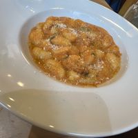 Gnocchi alla sorrento  at Sora Lella Roman Vegan Restaurant in Edinburgh