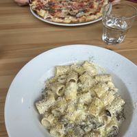   at Sora Lella Roman Vegan Restaurant in Edinburgh