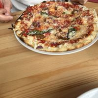   at Sora Lella Roman Vegan Restaurant in Edinburgh