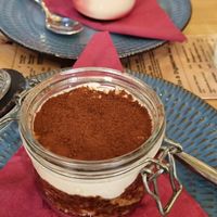  at Sora Lella Roman Vegan Restaurant in Edinburgh