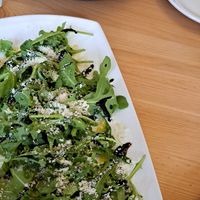  at Sora Lella Roman Vegan Restaurant in Edinburgh