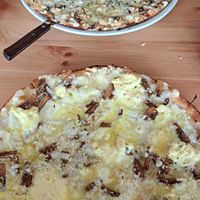  at Sora Lella Roman Vegan Restaurant in Edinburgh