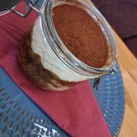  at Sora Lella Roman Vegan Restaurant in Edinburgh