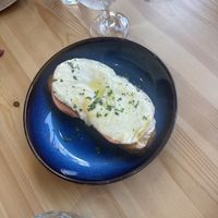   at Sora Lella Roman Vegan Restaurant in Edinburgh