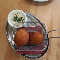  at Sora Lella Roman Vegan Restaurant in Edinburgh