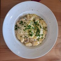  at Sora Lella Roman Vegan Restaurant in Edinburgh