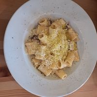  at Sora Lella Roman Vegan Restaurant in Edinburgh