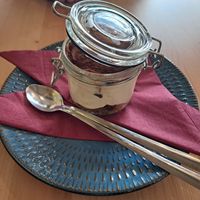  at Sora Lella Roman Vegan Restaurant in Edinburgh