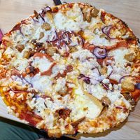  at Sora Lella Roman Vegan Restaurant in Edinburgh