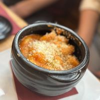 Gnocchi   at Sora Lella Roman Vegan Restaurant in Edinburgh