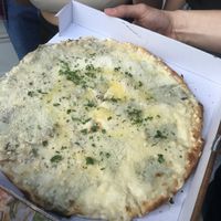   at Sora Lella Roman Vegan Restaurant in Edinburgh