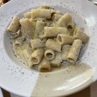 Carbonara   at Sora Lella Roman Vegan Restaurant in Edinburgh