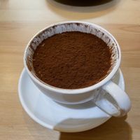 Tiramisu   at Sora Lella Roman Vegan Restaurant in Edinburgh