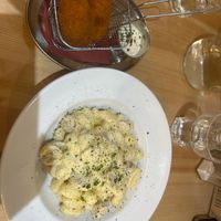  at Sora Lella Roman Vegan Restaurant in Edinburgh