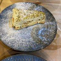   at Sora Lella Roman Vegan Restaurant in Edinburgh