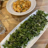   at Sora Lella Roman Vegan Restaurant in Edinburgh