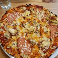  at Sora Lella Roman Vegan Restaurant in Edinburgh