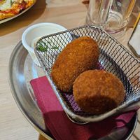  at Sora Lella Roman Vegan Restaurant in Edinburgh