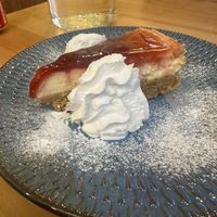  at Sora Lella Roman Vegan Restaurant in Edinburgh