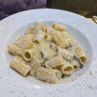  at Sora Lella Roman Vegan Restaurant in Edinburgh