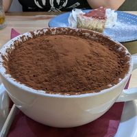  at Sora Lella Roman Vegan Restaurant in Edinburgh