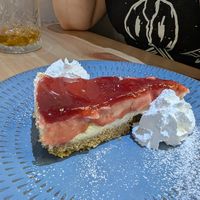  at Sora Lella Roman Vegan Restaurant in Edinburgh