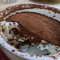  at Sora Lella Roman Vegan Restaurant in Edinburgh