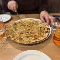   at Sora Lella Roman Vegan Restaurant in Edinburgh