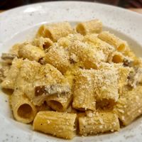  at Sora Lella Roman Vegan Restaurant in Edinburgh