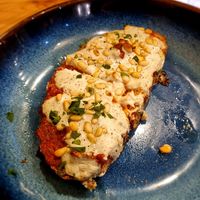  at Sora Lella Roman Vegan Restaurant in Edinburgh