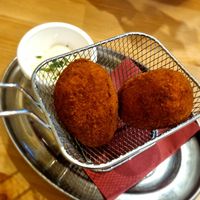  at Sora Lella Roman Vegan Restaurant in Edinburgh