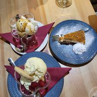  at Sora Lella Roman Vegan Restaurant in Edinburgh