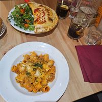  at Sora Lella Roman Vegan Restaurant in Edinburgh