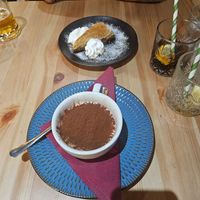  at Sora Lella Roman Vegan Restaurant in Edinburgh