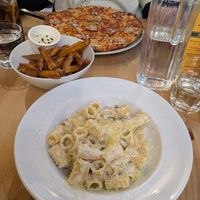  at Sora Lella Roman Vegan Restaurant in Edinburgh