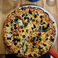 Arrabiata at Sora Lella Roman Vegan Restaurant in Edinburgh