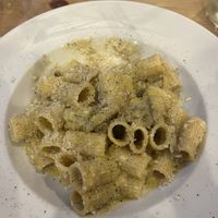   at Sora Lella Roman Vegan Restaurant in Edinburgh