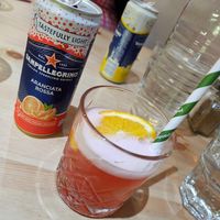  at Sora Lella Roman Vegan Restaurant in Edinburgh