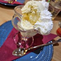  at Sora Lella Roman Vegan Restaurant in Edinburgh