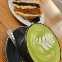  at Sora Lella Roman Vegan Restaurant in Edinburgh