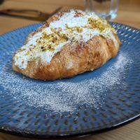  at Sora Lella Roman Vegan Restaurant in Edinburgh